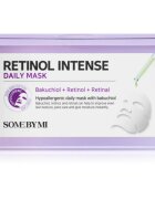 Some By Mi Retinol Intense Daily Mask mască textilă cu efect antirid big pack 30 buc