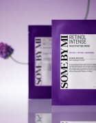 Some By Mi Retinol Intense Reactivating Mask mască textilă cu efect antirid pentru ten matur 22 g