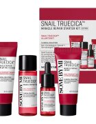 Some By Mi Snail Truecica Miracle Repair Starter Kit set cadou pentru piele sensibila predispusa la acnee