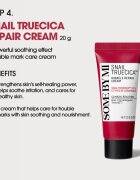 Some By Mi Snail Truecica Miracle Repair Starter Kit set cadou pentru piele sensibila predispusa la acnee