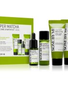 Some By Mi Super Matcha Pore Care Starter Kit set cadou pentru a improspata porii si pielea cu aspect obosit