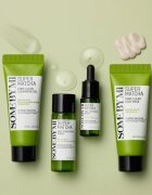 Some By Mi Super Matcha Pore Care Starter Kit set cadou pentru a improspata porii si pielea cu aspect obosit
