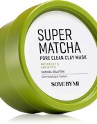 Some By Mi Super Matcha Pore Clean Clay Mask masca facială pentru curatarea tenului pentru micsorarea porilor 100 g
