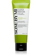 Some By Mi Super Matcha Pore Clean Cleansing Gel gel de curățare blând pentru pori dilatati 100 ml