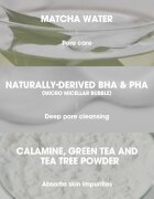 Some By Mi Super Matcha Pore Clean Cleansing Gel gel de curățare blând pentru pori dilatati 100 ml