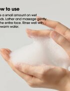 Some By Mi Super Matcha Pore Clean Cleansing Gel gel de curățare blând pentru pori dilatati 100 ml