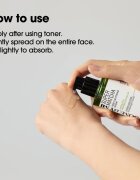 Some By Mi Super Matcha Pore Tightening Serum ser calmant pentru piele lucioasa cu pori dilatati 50 ml