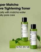 Some By Mi Super Matcha Pore Tightening Toner tonic pentru reducerea porilor dilatati 150 ml