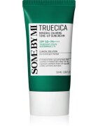 Some By Mi Truecica Mineral Calming Tone-up Suncream Crema protectiva si calmanta SPF 50+ 50 ml