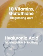 Some By Mi V10 Hyal Antioxidant Sunscreen crema intens hidratanta si calmanta SPF 50+ 40 ml