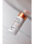 Some By Mi V10 Hyal Hydra Capsule Sunscreen cremă protectoare pentru piele sensibilă și intolerantă SPF 50+ 40 ml