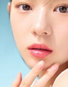 Some By Mi V10 Hyal Lip Protector balsam de buze protector SPF 15 culoare Rosy 7 ml