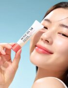 Some By Mi V10 Hyal Lip Protector balsam de buze protector SPF 15 culoare Rosy 7 ml
