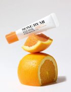 Some By Mi V10 Hyal Lip Protector balsam de buze protector SPF 15 culoare Transparent 7 ml