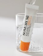 Some By Mi V10 Hyal Lip Protector balsam de buze protector SPF 15 culoare Transparent 7 ml