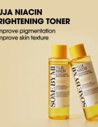 Some By Mi Yuja Niacin 30 Days Miracle Brightening Toner solutie tonica cu efect de iluminare 150 ml