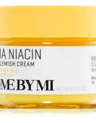 Some By Mi Yuja Niacin Anti Blemish Cream cremă de față pentru hidratare și iluminare pentru piele cu hiperpigmentare 60 g