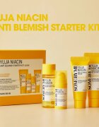 Some By Mi Yuja Niacin Anti Blemish Starter Kit Seturi pentru voiaj pentru uniformizarea nuantei tenului