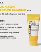 Some By Mi Yuja Niacin Anti Blemish Starter Kit Seturi pentru voiaj pentru uniformizarea nuantei tenului