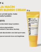 Some By Mi Yuja Niacin Anti Blemish Starter Kit Seturi pentru voiaj pentru uniformizarea nuantei tenului