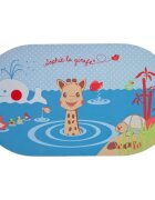 Sophie La Girafe Vulli Non Slip Bath Mat suport antialunecare pentru cadă 69 x 2 x 395 cm 1 buc