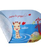 Sophie La Girafe Vulli Non Slip Bath Mat suport antialunecare pentru cadă 69 x 2 x 395 cm 1 buc