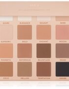 SOSU Cosmetics All Matte Everything Eyeshadow Palette paletă cu farduri de ochi 16x2 g