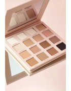 SOSU Cosmetics All Matte Everything Eyeshadow Palette paletă cu farduri de ochi 16x2 g