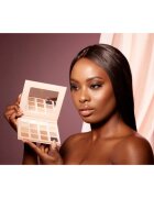 SOSU Cosmetics All Matte Everything Eyeshadow Palette paletă cu farduri de ochi 16x2 g