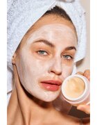 SOSU Cosmetics Aqua Face Mask mască facială intens hidratantă 50 g