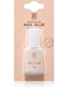 SOSU Cosmetics Brush-On Nail Glue adeziv pentru unghii 7 ml
