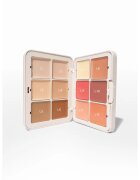 SOSU Cosmetics Complete Canvas Complexion Palette paleta pentru fata multifunctionala faciale culoare Light 26.4 g