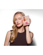 SOSU Cosmetics Complete Canvas Complexion Palette paleta pentru fata multifunctionala faciale culoare Light 26.4 g