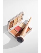 SOSU Cosmetics Complete Canvas Complexion Palette paleta pentru fata multifunctionala faciale culoare Light 26.4 g