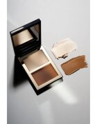 SOSU Cosmetics Contour & Glow paleta bronzare si stralucire 2x4.5 g