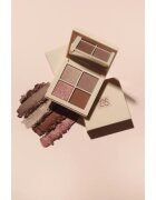 SOSU Cosmetics Eyeshadow Quad paletă cu farduri de ochi culoare Berry 4.8 g