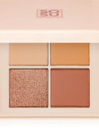 SOSU Cosmetics Eyeshadow Quad paletă cu farduri de ochi culoare Nude 4.8 g