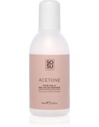 SOSU Cosmetics Gone Girl Acetone dizolvant pentru oja 150 ml