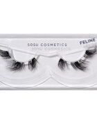 SOSU Cosmetics Hidden Agenda Fox Eye Collection gene false culoare Feline 1 buc