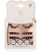 SOSU Cosmetics Hidden Agenda Lash Kit gene false Ibiza 1 buc