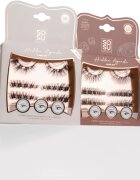 SOSU Cosmetics Hidden Agenda Lash Kit gene false Ibiza 1 buc
