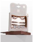 SOSU Cosmetics Hidden Agenda Lash Kit gene false Ibiza 1 buc