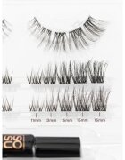 SOSU Cosmetics Hidden Agenda Lash Kit gene false Las Vegas 1 buc