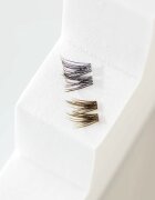 SOSU Cosmetics Hidden Agenda Undetectable Lashes pachet cu gene fără noduri autoadezive 10mm Brown 16 buc