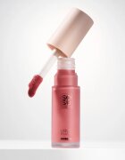 SOSU Cosmetics Liquid Blush Satin fard de obraz lichid culoare Dusk 9 ml