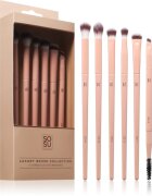 SOSU Cosmetics Luxury Brush Eye Collection set cadou