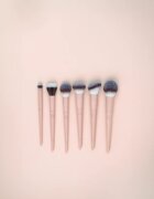 SOSU Cosmetics Luxury Brush Face Collection set perii machiaj faciale 6 buc