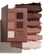 SOSU Cosmetics Matte Eyeshadow Palette paletă cu farduri de ochi culoare Cool 6x1.3 g