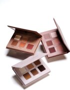 SOSU Cosmetics Matte Eyeshadow Palette paletă cu farduri de ochi culoare Cool 6x1.3 g