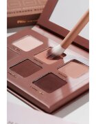 SOSU Cosmetics Matte Eyeshadow Palette paletă cu farduri de ochi culoare Cool 6x1.3 g